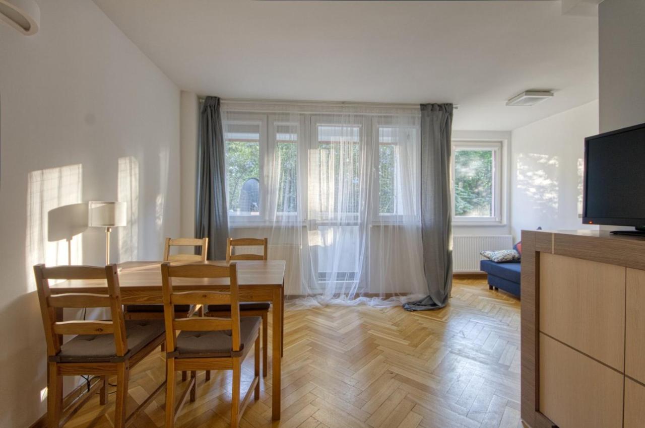 Aleja 3 Maja 7B By Homeprime Warsaw Exterior photo