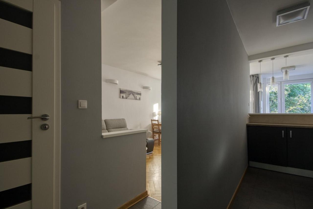 Aleja 3 Maja 7B By Homeprime Warsaw Exterior photo