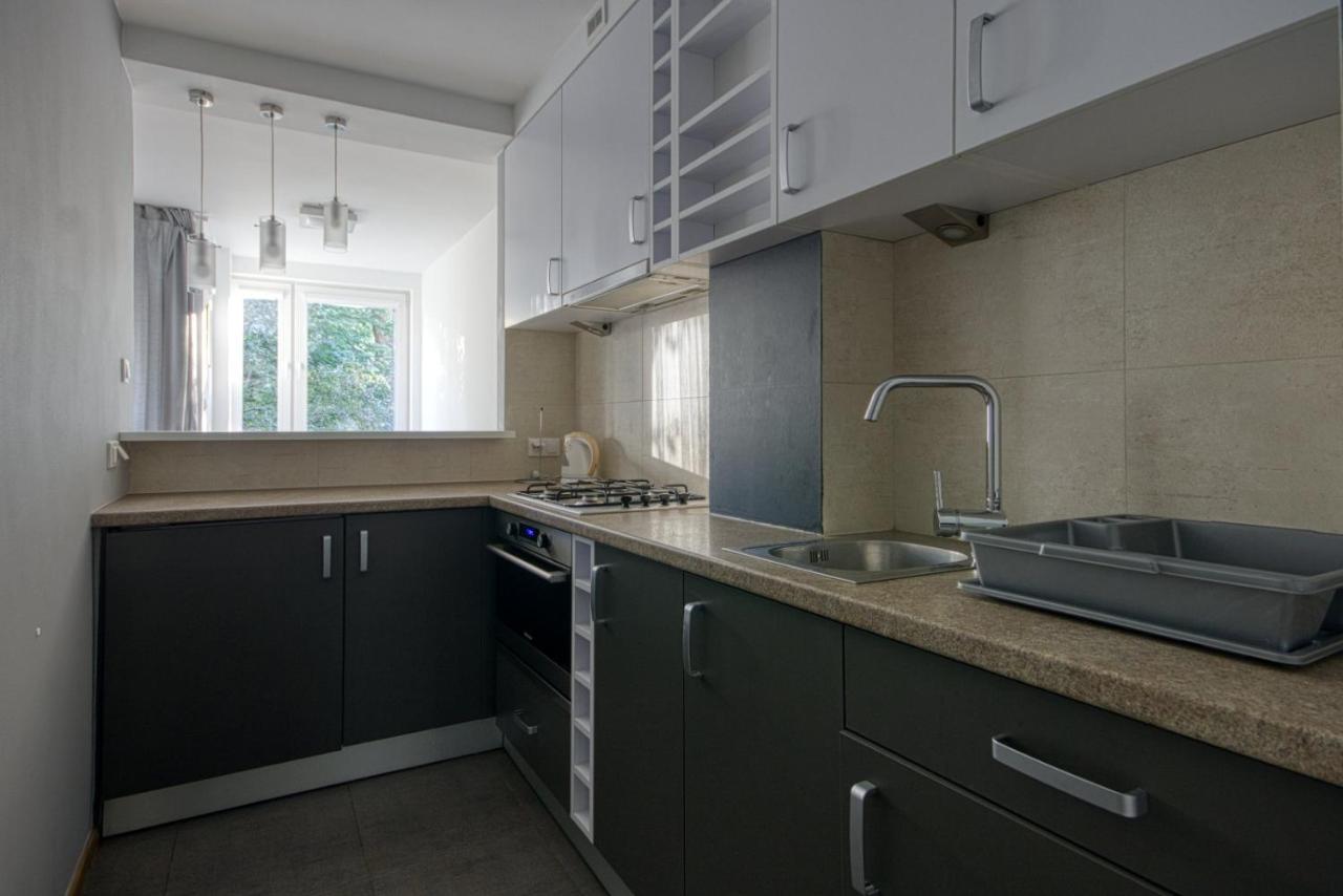 Aleja 3 Maja 7B By Homeprime Warsaw Exterior photo